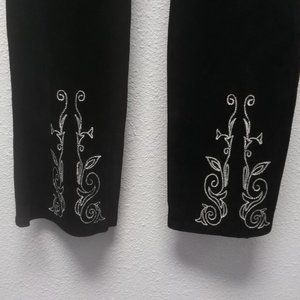 MetroStyle Leather Pants